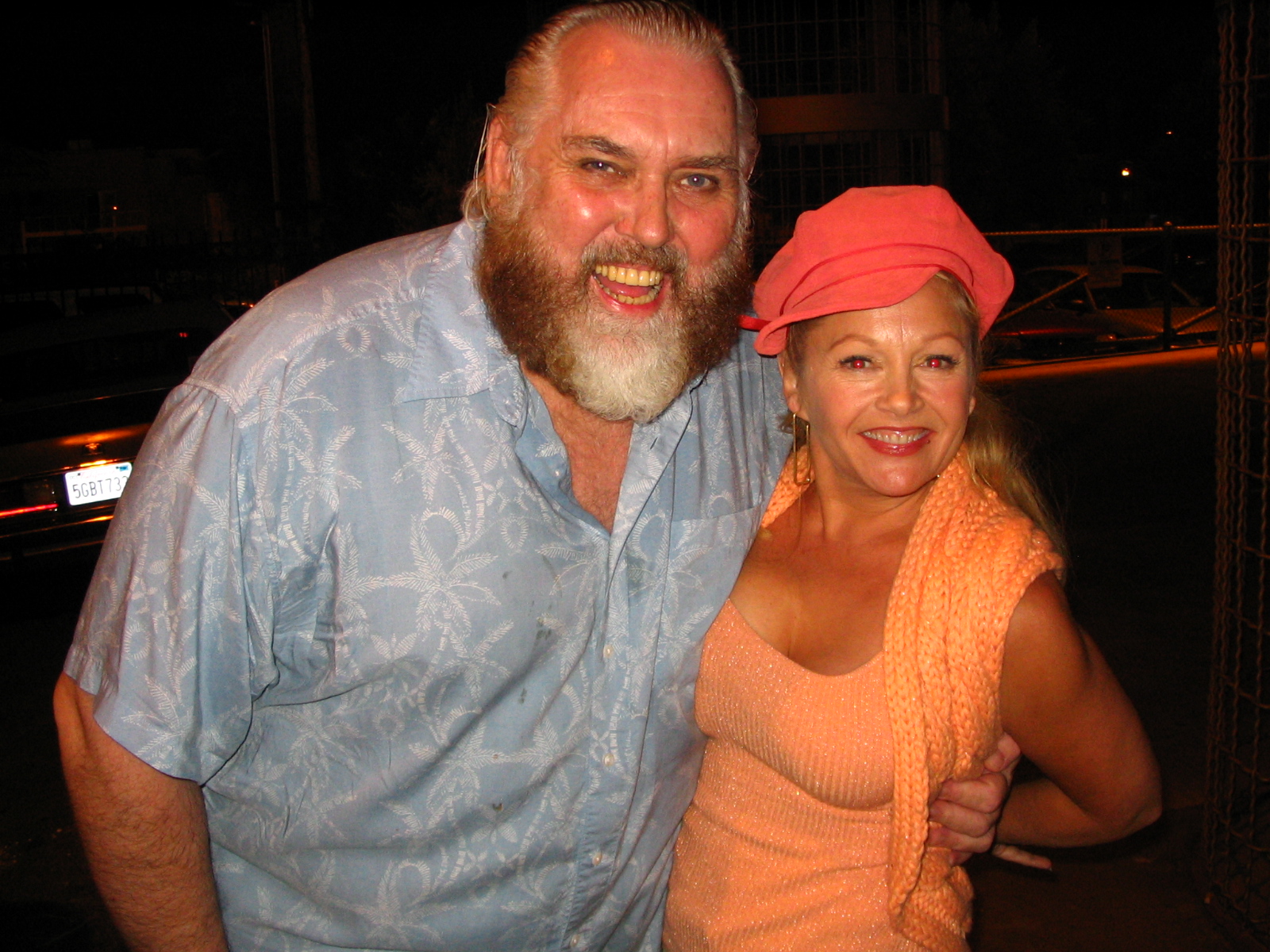 Jim Brochu, Charlene Tilton